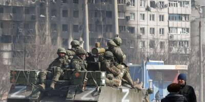 Alexander Ermochenko - Алексей Резников - Россияне хотят окружить украинских военнослужащих на Донбассе, нужно оружие дальнего радиуса — Резников - nv.ua - Россия - Украина - Мариуполь - Донбасс
