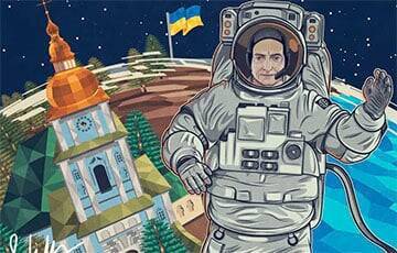 Юрий Гагарин - Скотт Келли - Астронавт NASA Скотт Келли собрал 500 тысяч долларов в поддержку украинцев - charter97.org - Белоруссия