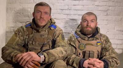 Командиры «Азова» и 36-ой бригады ВСУ сделали совместное заявление | Новости и события Украины и мира, о политике, здоровье, спорте и интересных людях - real-vin.com - Украина - місто Мариуполь
