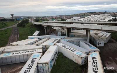 Сирил Рамафоса - В ЮАР жертвами наводнения стали более 300 человек - korrespondent.net - Украина - Юар - Дурбан