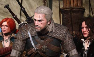 Выход некстген-версии The Witcher 3 отложили из-за прекращения сотрудничества с российскими разработчиками - itc.ua - Украина