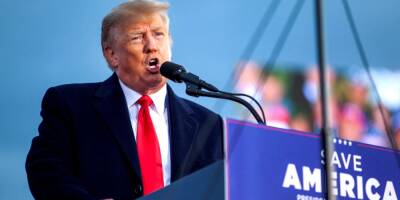 Дональд Трамп - Джо Байден - «Люди никогда раньше не видели такое». Трамп назвал действия России в Украине геноцидом - nv.ua - Россия - США - Украина