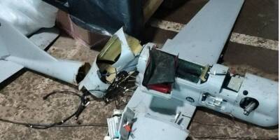 Украинские морпехи сбили российский беспилотник Орлан-10 - nv.ua - Россия - Украина
