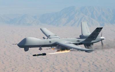 Украина провела переговоры о закупке ударных американских дронов MQ-9 Reape - korrespondent.net - Россия - США - Украина - Словакия