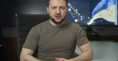 Владимир Зеленский - Владимир Путин - "Русский мир — это война". Интервью Владимира Зеленского Би-би-си - rus.delfi.lv - Россия - Украина - Киев - Латвия