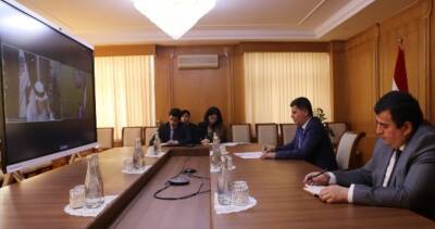 Исламский банк развития готов поддержать приоритетные сферы экономики Таджикистана - dialog.tj - Таджикистан