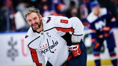 Александр Овечкин - Халл Бретт - Овечкин повторил рекорд Бретта Халла, сыграв 1269-й матч в НХЛ - sport.ru - Вашингтон