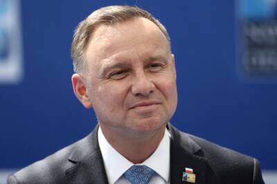 Анджей Дуда - Президент Польши подписал закон об угольном эмбарго для России - vchaspik.ua - Россия - Украина - Белоруссия - Польша