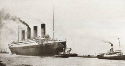110 лет со дня гибели "Титаника": интересные факты о первом и последнем рейсе суперлайнера - focus.ua - США - Украина - Нью-Йорк