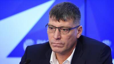 Генсек Всероссийской федерации волейбола прокомментировал замену россиян на украинцев на ЧМ-2022 - sport.ru - Россия - Украина