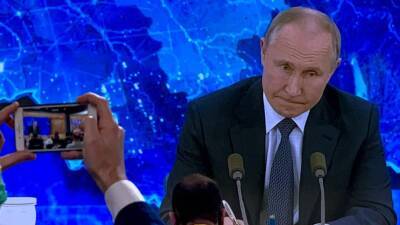 Владимир Путин - Уильям Бернс - В порыве отчаяния: Путин может использовать в Украине тактическое ядерное оружие - germania.one - Россия - США - Украина - Германия