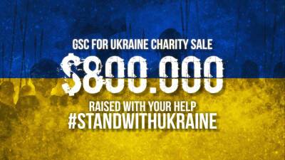 Распродажа игр GSC Game World собрала более $800 тыс для фонда «Повернись живим» - itc.ua - Украина