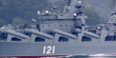 Андрей Клименко - США не считают, что на борту утонувшего крейсера Москва было ядерное оружие — СNN - nv.ua - Москва - Россия - США - Украина