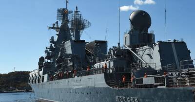 Пентагон подтвердил: украинские ракеты "Нептун" потопили крейсер "Москву" - focus.ua - Москва - Россия - США - Украина - Одесса - Ракеты