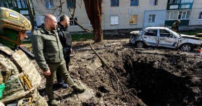 Олег Синегубов - На Харьковщине украинские военные освободили от оккупантов село Рогань (ФОТО) - dsnews.ua - Россия - Украина - Харьковская обл. - Оккупанты