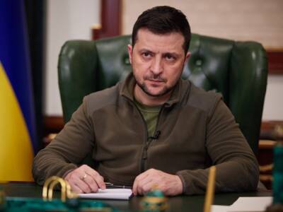 Владимир Зеленский - Потери украинских войск оцениваются в 2,5 – 3 тыс. погибших и около 10 тыс. раненых – Зеленский - gordonua.com - Россия - Украина - Киевская обл. - Херсон - Мариуполь - Бердянск