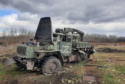 Активно "минусуют" россиян: ВСУ в щепки разнесли артиллерийскую батарею рашистов – мощные кадры - ukrainianwall.com - Россия - Украина