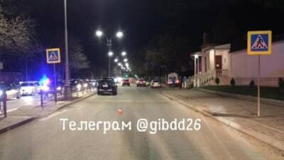 Сбитый на переходе в Пятигорске пешеход скончался в больнице - usedcars.ru - Пятигорск - Скончался
