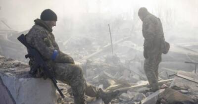 Владимир Зеленский - Зеленский - Война с Россией: Зеленский назвал число погибших и раненых солдат ВСУ (видео) - focus.ua - Россия - США - Украина - Херсон - Мариуполь - Бердянск - Мариуполь - Бердянск