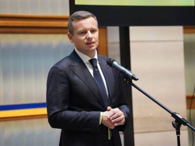 Сергей Марченко - Минфин считает, что потери ВВП Украины в 2022 году из-за войны могут составить от 30% до 50% - gordonua.com - Россия - Украина