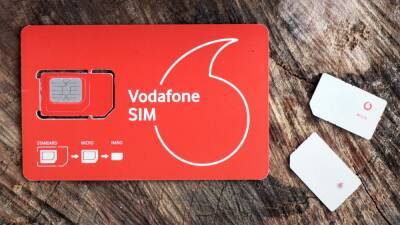Теперь перенести мобильный номер в сеть Vodafone можно дистанционно - minfin.com.ua - Украина