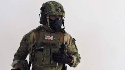 В Киев прибыли британские военные, чтобы обучать украинских командиров - vedomosti-ua.com - Россия - Украина - Киев - Англия