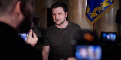 Владимир Зеленский - Борис Джонсон - «Работаем, любим и всех победим». Зеленский записал новое видеообращение к украинцам - nv.ua - Россия - Украина - Киев - Англия