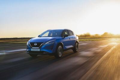 Nissan Qashqai в марте вошел в ТОП-5 самых продаваемых моделей SUV в России - autostat.ru - Россия - Санкт-Петербург