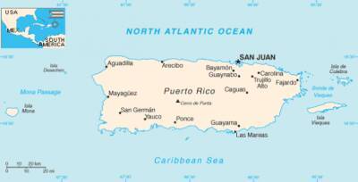 Губернатор Пуэрто-Рико заявил о желании войти в состав США - obzor.lt - США - Испания - Пуэрто-Рико