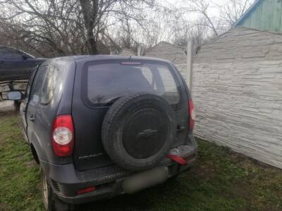В Иванкове во время оккупации мужчина угнал автомобиль Госпогранслужбы - narodna-pravda.ua - Россия - Украина - Киевская обл. - Запорожье - Мариуполь