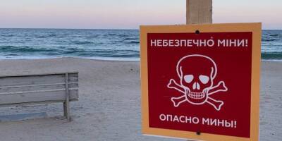 В ГСЧС опровергли фейк о разминировании одесских пляжей - nv.ua - Россия - Украина - Одесса - Одесская обл. - Одесса
