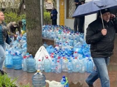 Александр Сенкевич - Одесситы помогают Николаеву с водой | Новости Одессы - odessa-life.od.ua - Россия - Украина - Николаев - Одесса - Николаев