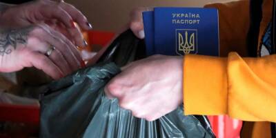 Ожидаются данные от пограничников. Укрзалізниця сообщила о случаях высадки беженцев без загранпаспорта на границе с ЕС - nv.ua - Россия - Украина
