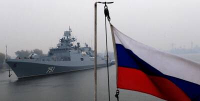 С 17 апреля российские корабли не могут заходить в порты стран Евросоюза - minfin.com.ua - Россия - Украина - Италия - Эстония - Болгария