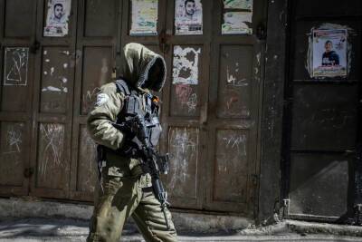 Новая волна столкновений в районе Дженина и Рамаллы - news.israelinfo.co.il - Палестина - район Дженина