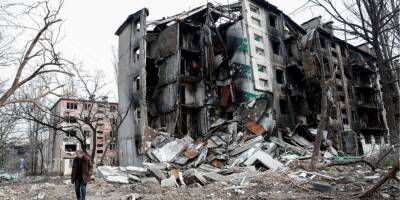 Alexander Ermochenko - Сопротивление защитников Мариуполя создает проблемы для российских сил на всех направлениях — Минобороны Британии - nv.ua - Россия - Сирия - Украина - Англия - респ. Чечня - Мариуполь - Мариуполь - Великобритания