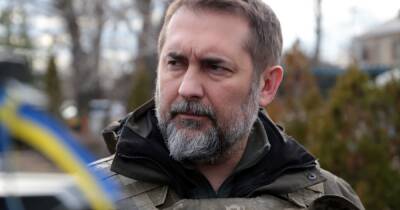 Сергей Гайдай - Гайдай: В Кременной продолжаются уличные бои - dsnews.ua - Россия - Украина - Луганская обл. - Лисичанск