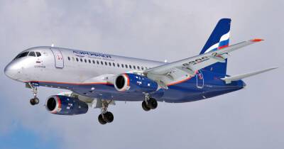 Игорь Кобзев - Виталий Савельев - Российские лайнеры Superjet могут не взлететь из-за санкций Запада - dsnews.ua - Россия - США - Иркутская обл. - Украина