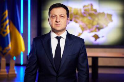 Анастасий Маркин - "Протестуйте": Зеленский обратился к жителям оккупированных территорий юга Украины - rupor.info - Россия - Украина - Донецк - Луганск