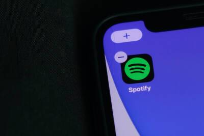 App Store и Google Play удалили Spotify в РФ - epravda.com.ua - Россия - Украина