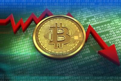 Bitcoin - Цена Bitcoin упала до минимального значения более чем за месяц ($38 580), другие криптовалюты также дешевеют - itc.ua - США - Украина