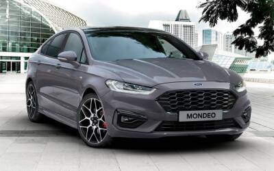 Ford - Ford Mondeo снят с конвейера в Европе после почти 30 лет производства - autostat.ru - Китай - США