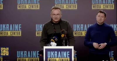 Андрей Садовый - Максим Козицкий - Во Львове рассказали о количестве жертв и целях ракетного удара россиян (видео) - focus.ua - Украина - Львов - Львовская обл.