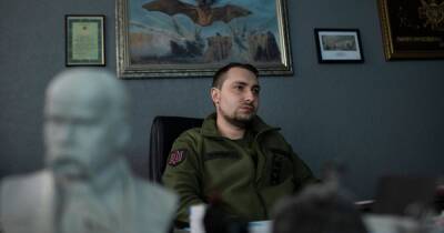Кирилл Буданов - Гур Моу - ГУР: Нам нужны немецкие артиллерия и танки - пригодятся, чтобы вернуть Крым - dsnews.ua - Россия - Украина - Крым - Германия - Белгород - Крым