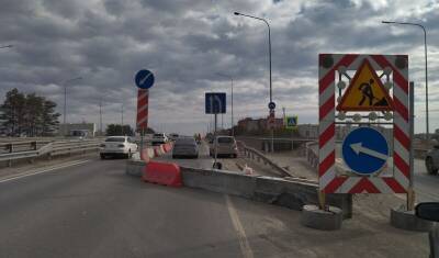 В Тюмени дорожники на 90 дней ограничили движение на объездной дороге - nashgorod.ru - Тюмень - Тюменская обл.