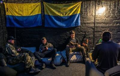 Военные получили новую партию бронежилетов от Метинвеста - korrespondent.net - Россия - Украина - Киев - Метинвест