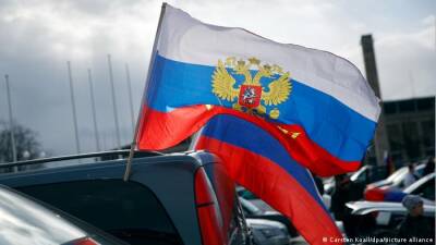 Как "мстят" проукраинским активистам "любители русского мира" в ФРГ - obzor.lt - Россия - Украина - Германия - Донецк - Берлин