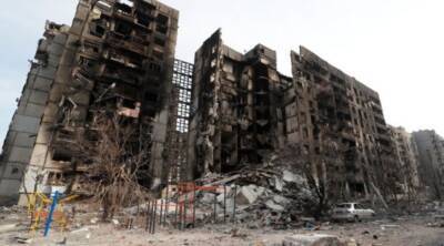 Дэвид Бисли - В Мариуполе более 100 тысяч мирных жителей умирают от голода - ООН - vchaspik.ua - Россия - Украина - Мариуполь