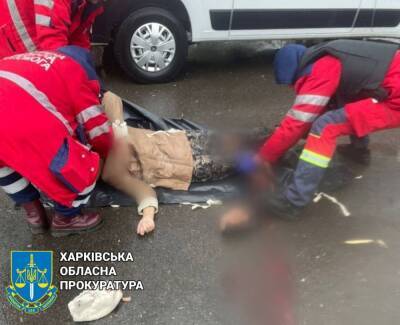 Снаряды упали на детские площадки: в Харькове еще 2 погибших от обстрела - objectiv.tv - Украина - Харьков - район Основянский, Харьков
