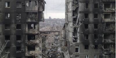 В Мариуполе двое полицейских предали Украину и перешли на сторону российских оккупантов - nv.ua - Россия - Украина - Мариуполь - Мариуполь - Донецкая обл.